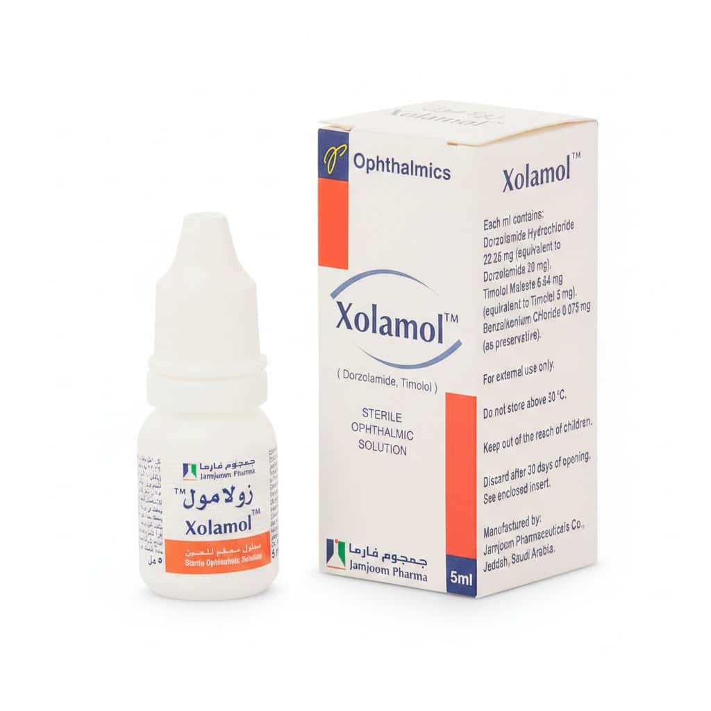 XOLAMOL COLL F/5ML
