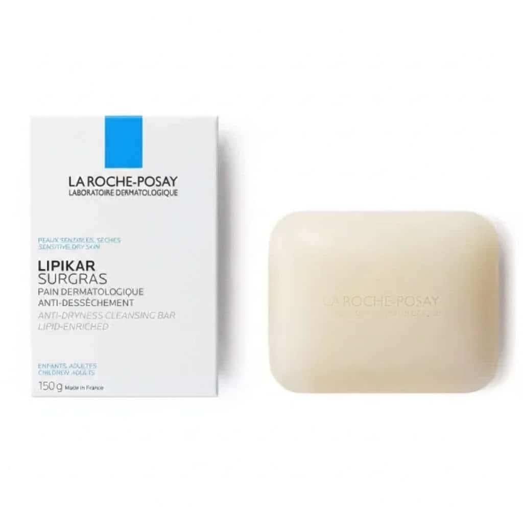 LIPIKAR SAVON SURGRAS R.P PAIN 150G