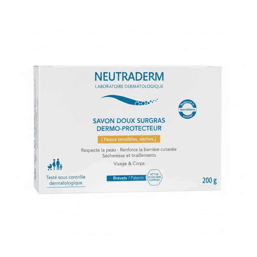 NEUTRADERM SAVON DX SURGR 200G