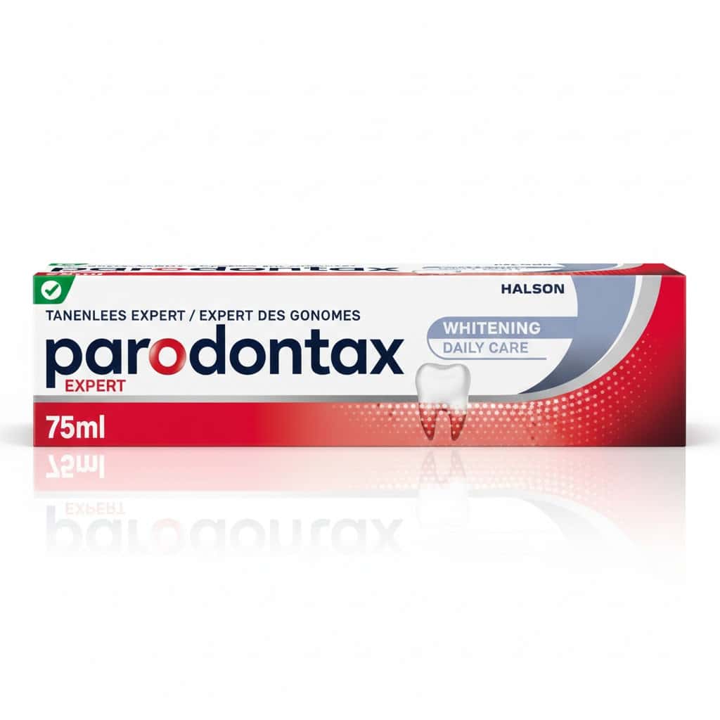 PARODONTAX BLANCHEUR 75ML
