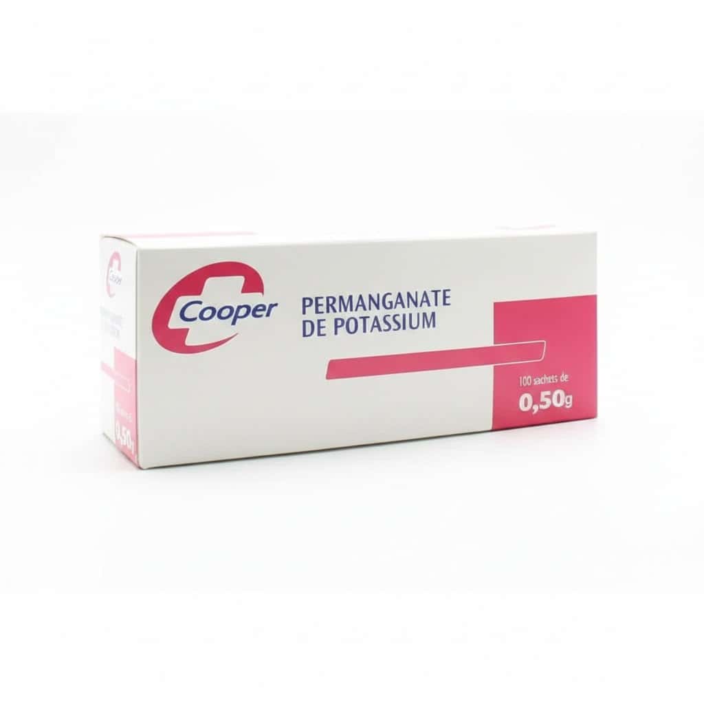 PERMANGAN POT 0,5 AQUEUX 125ML