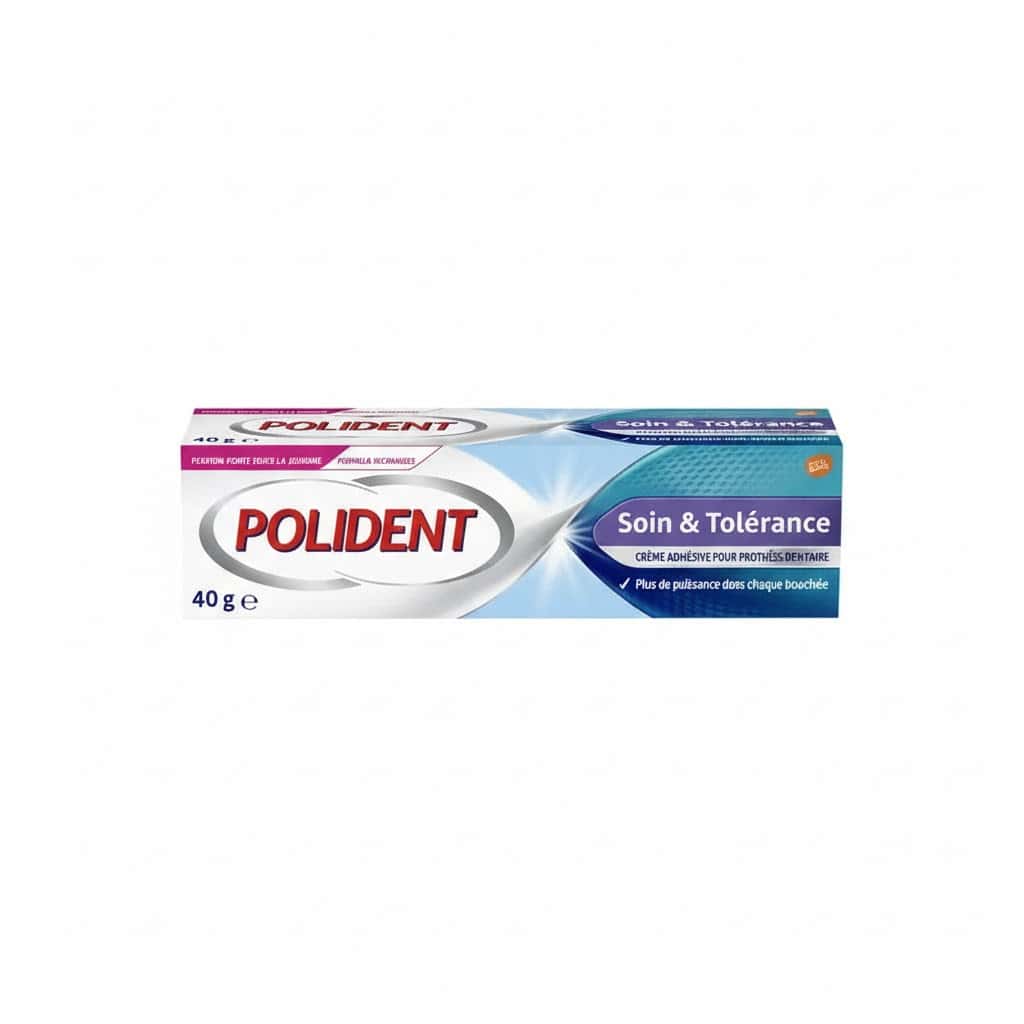 POLIDENT CREME DENTAIRE T/40G
