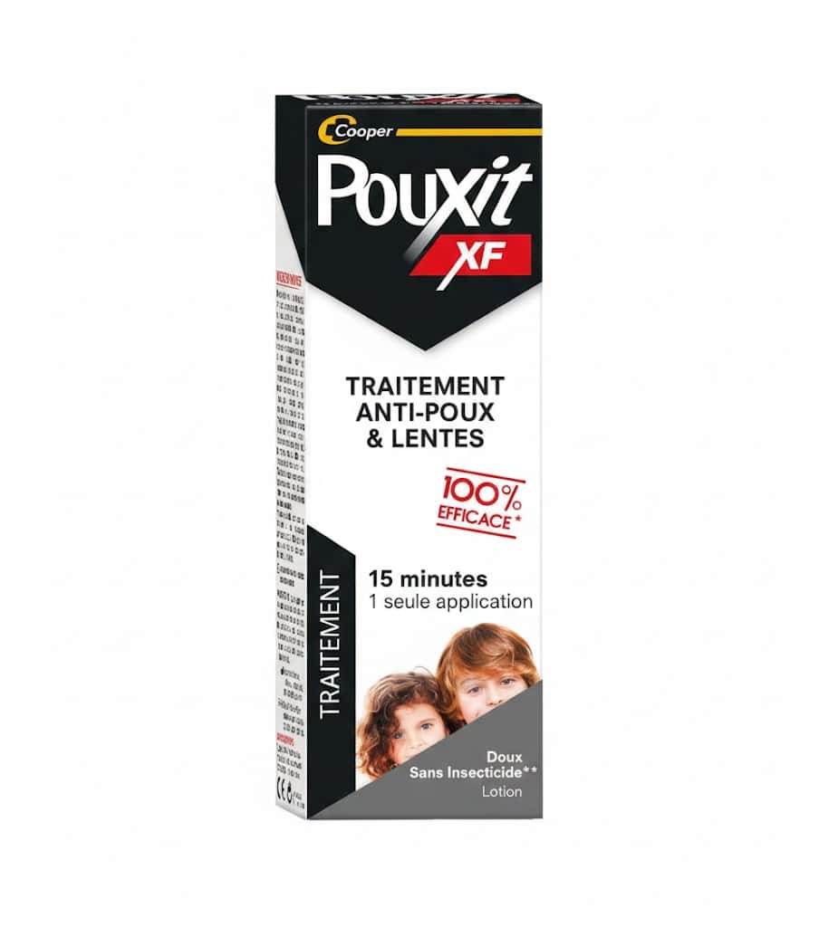POUXIT XF POUX/LENTES FL/100ML