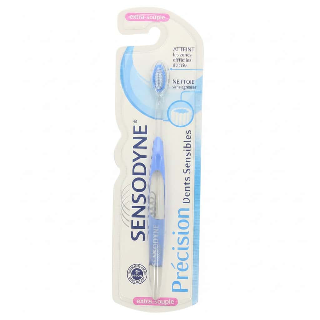 SENSODYNE BROSS DENT PRECISION MED/1