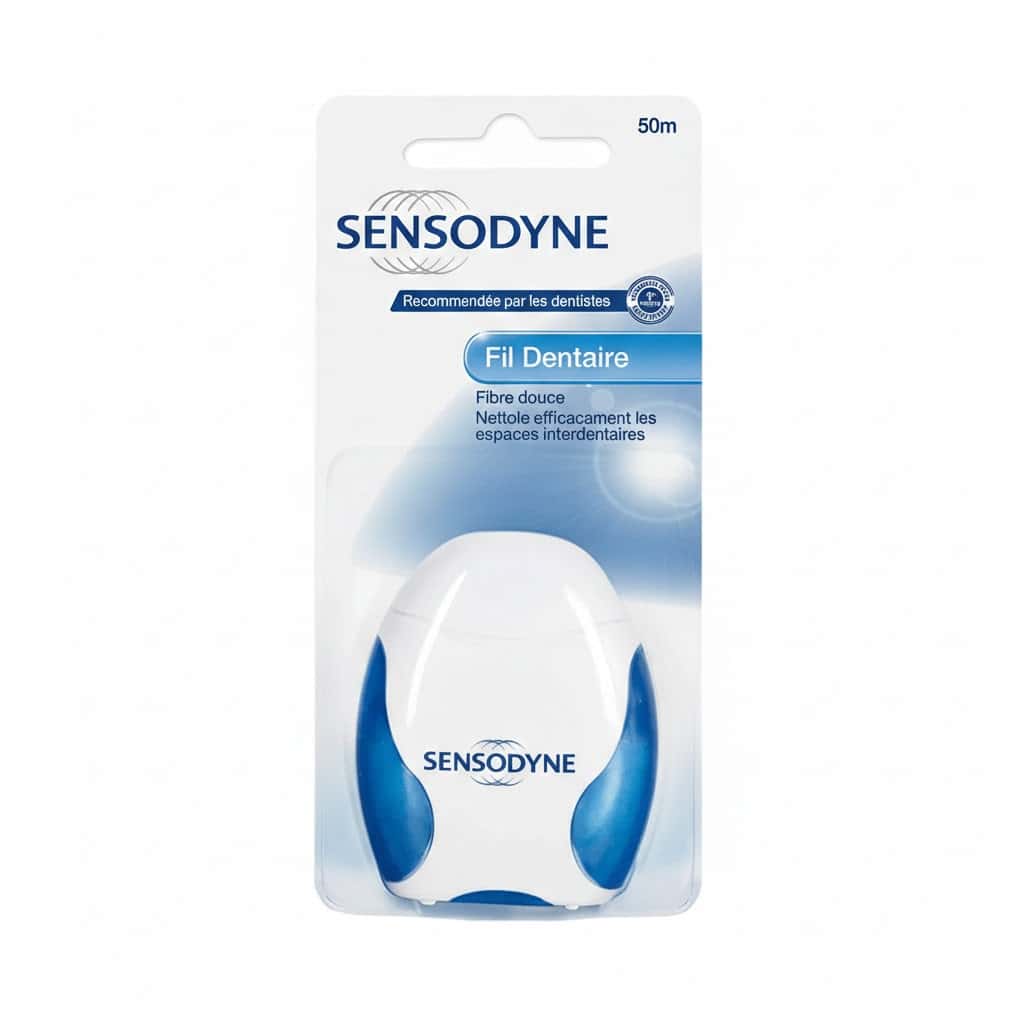 SENSODYNE FIL DENTAIRE 50M