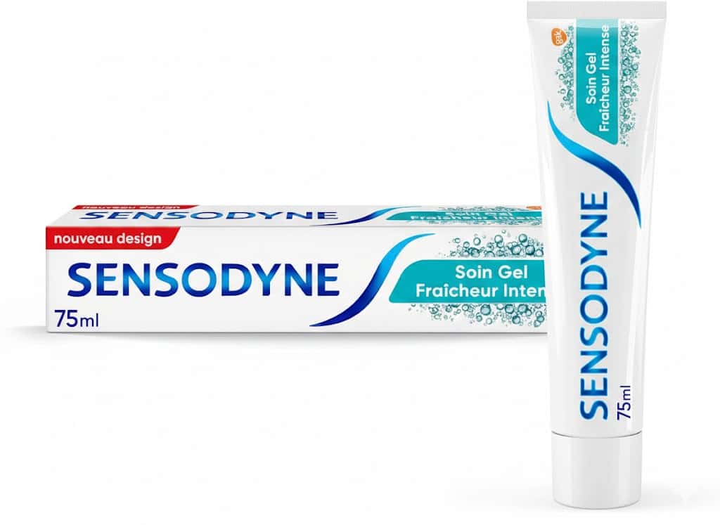 SENSODYNE GEL FRAICHEUR X 75ML