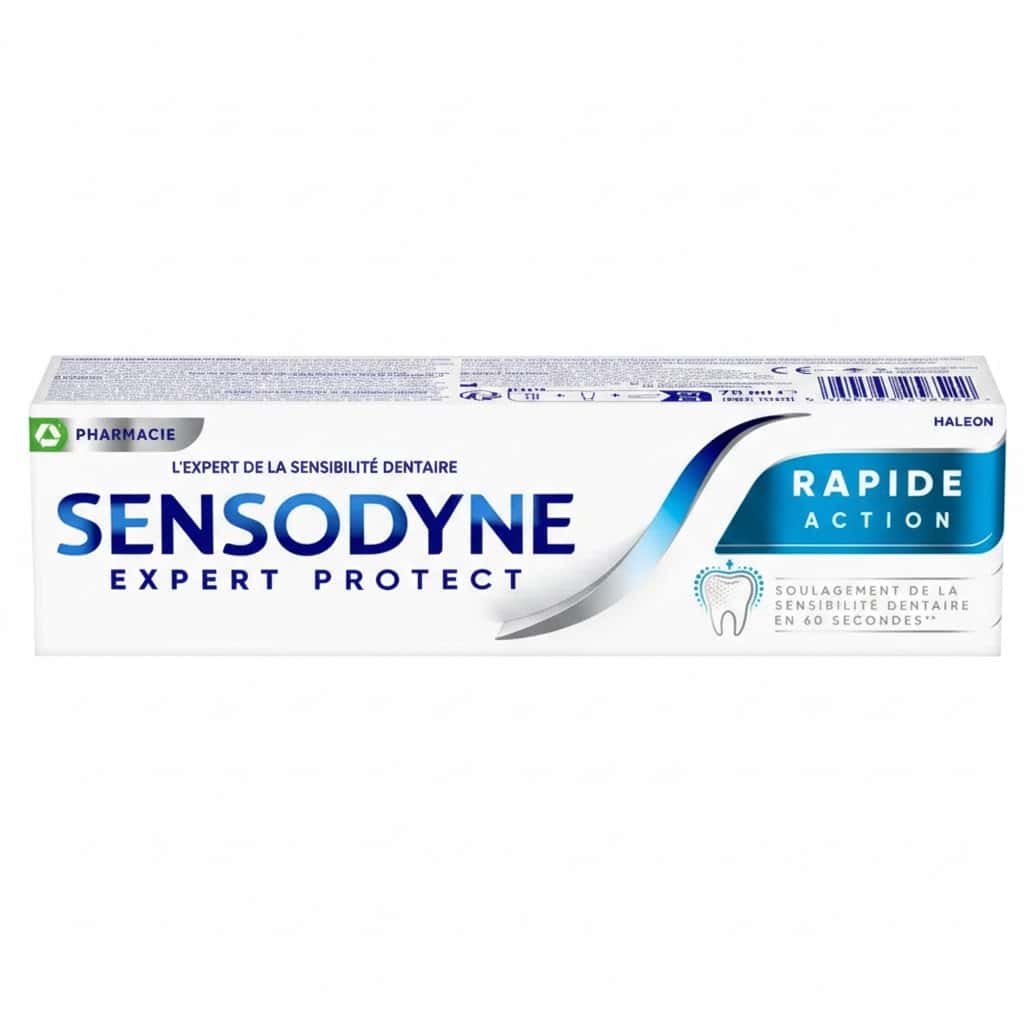 SENSODYNE RAPIDE ACTION 75ML
