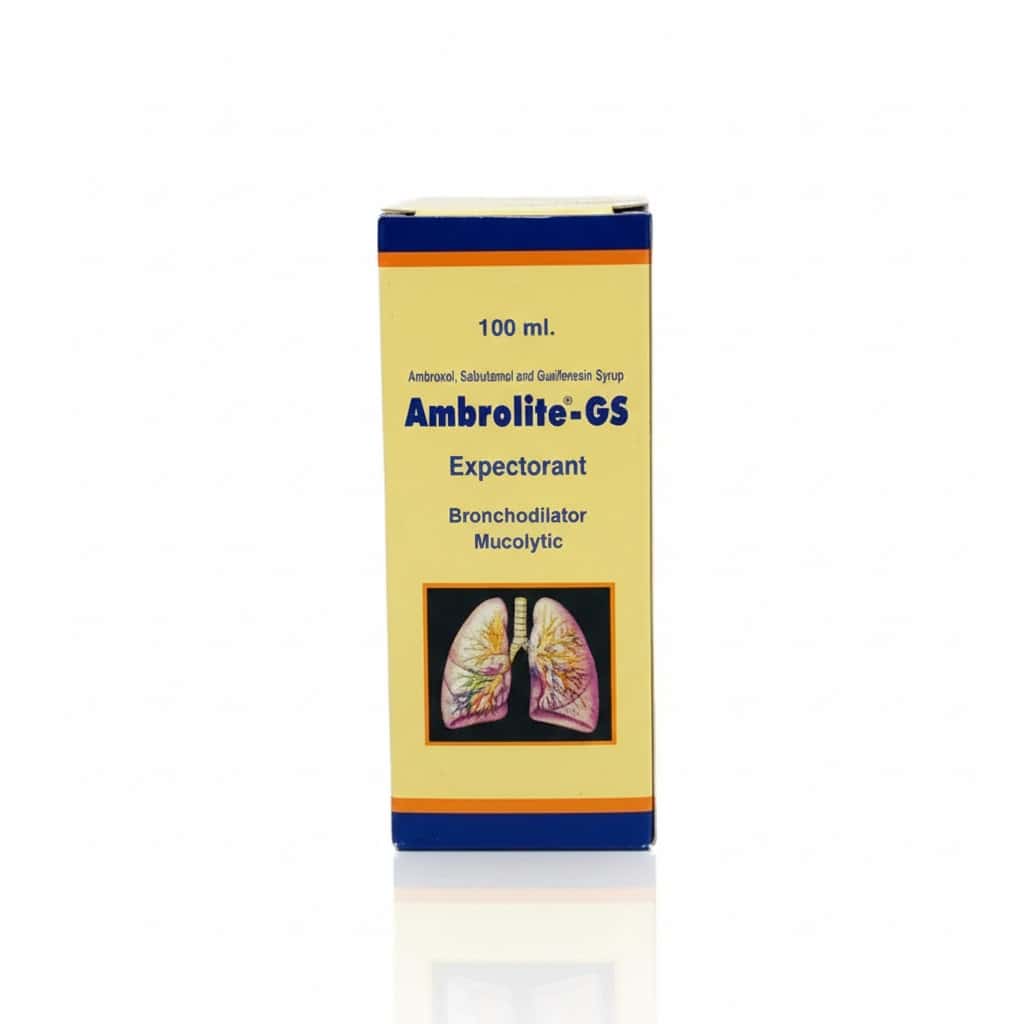 AMBROLITE-GS SP F100ML