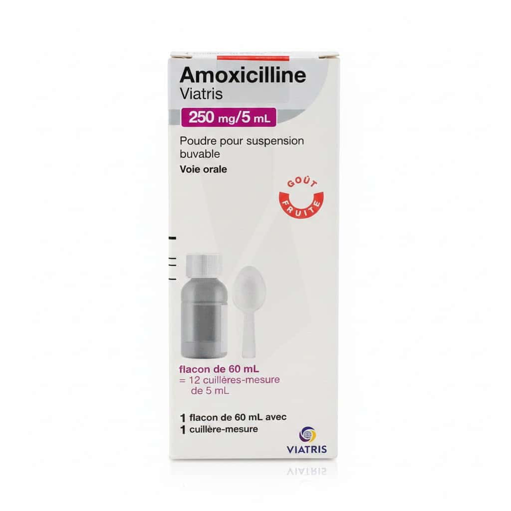 AMOXICIL UBI SUSP BUV 250MG 60ML