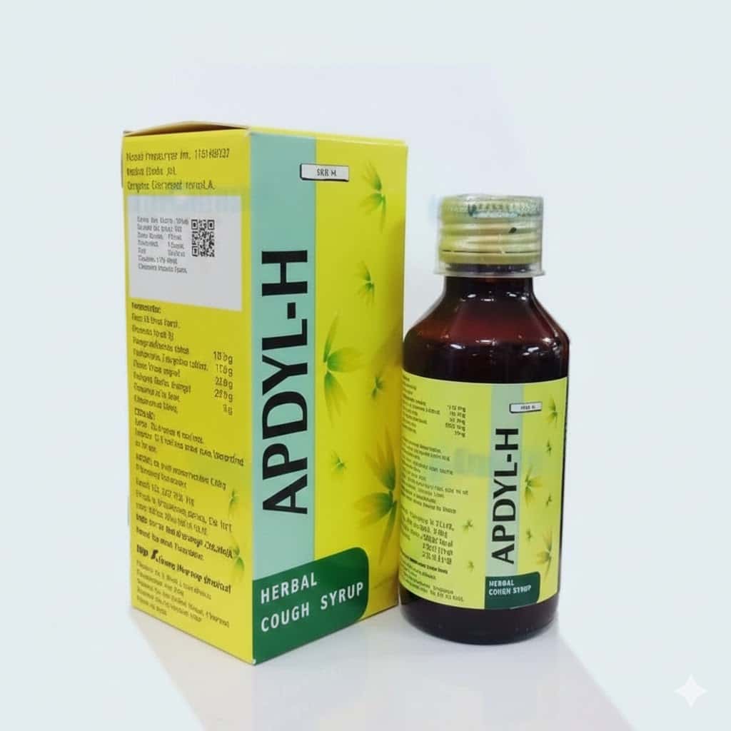 APDYL-H SIROP 100ML