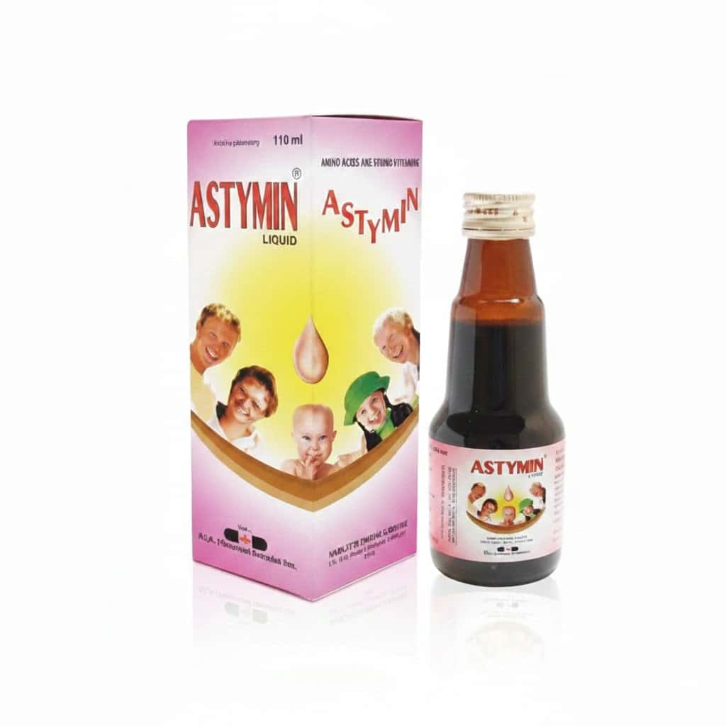 ASTYMIN SP F/110ML