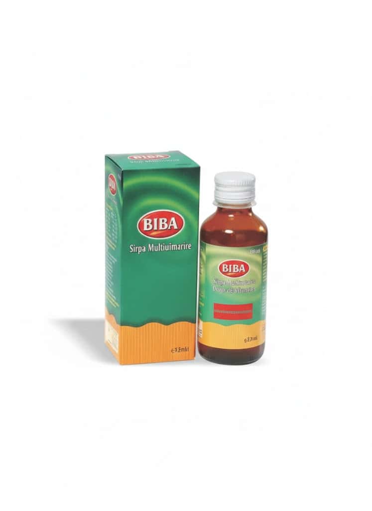 BIBA SP F/100ML