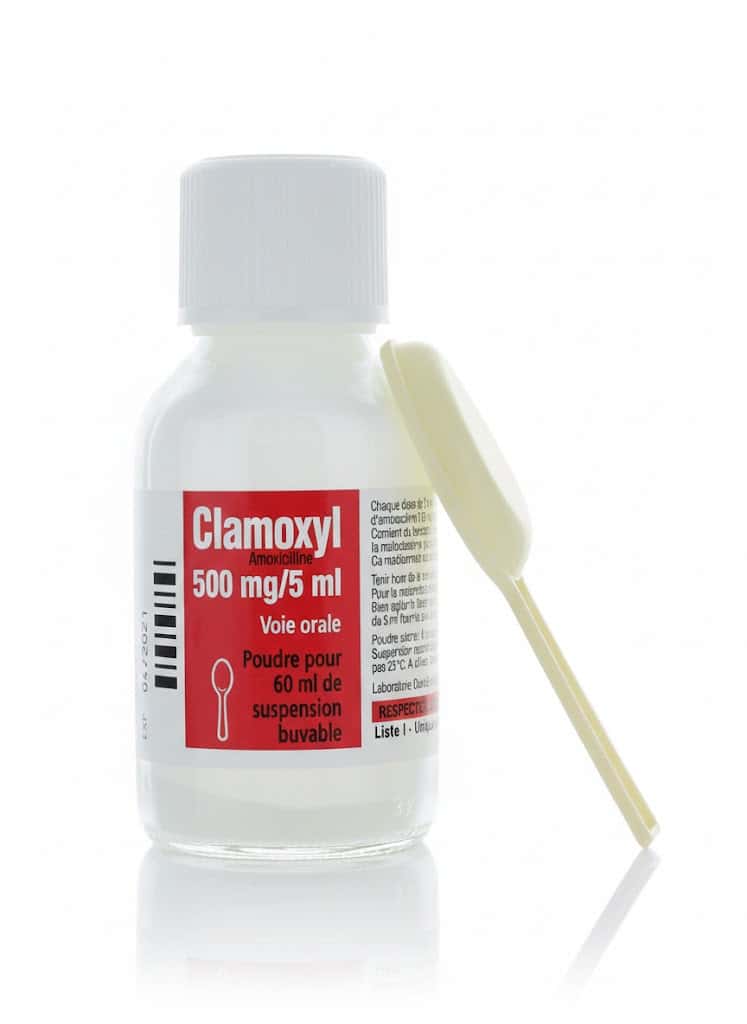 CLAMOXYL 500MG PDR SIR FL 60ML