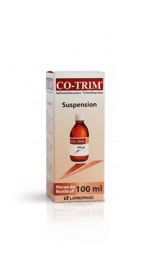 COTRIM SUSPENSION BUV FL/1000ML LAPRO