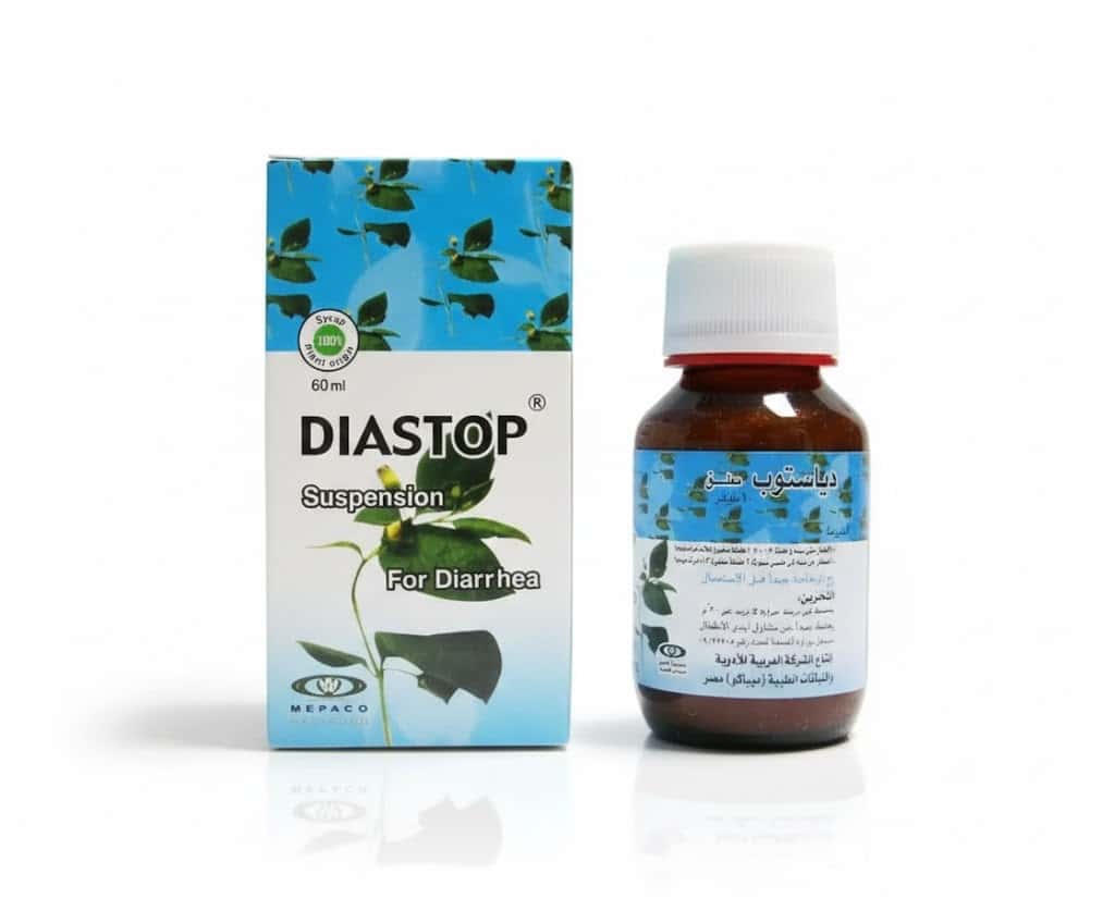 DIASTOP SUSP BUV FL 60ML