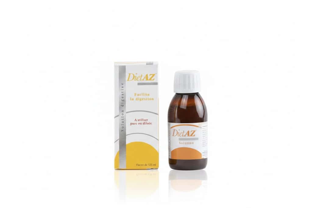 DIETAZ SIROP FL/125ML