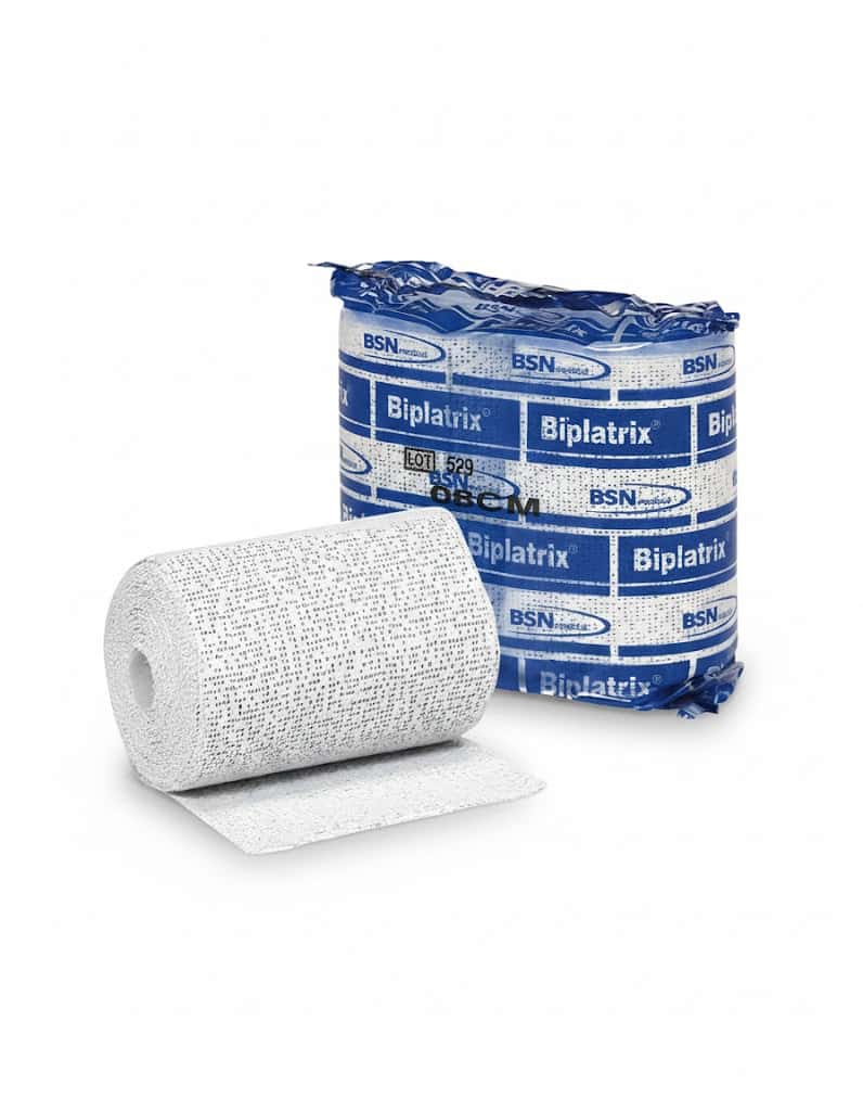 BANDE BIPLATRIX BLEU 2MX20CM