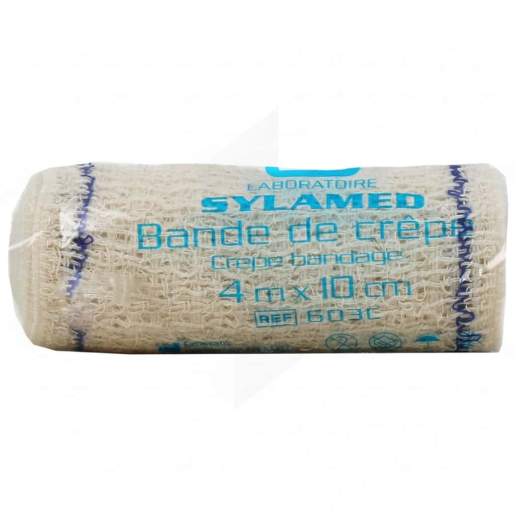 BANDE CREPE 4MX20CM