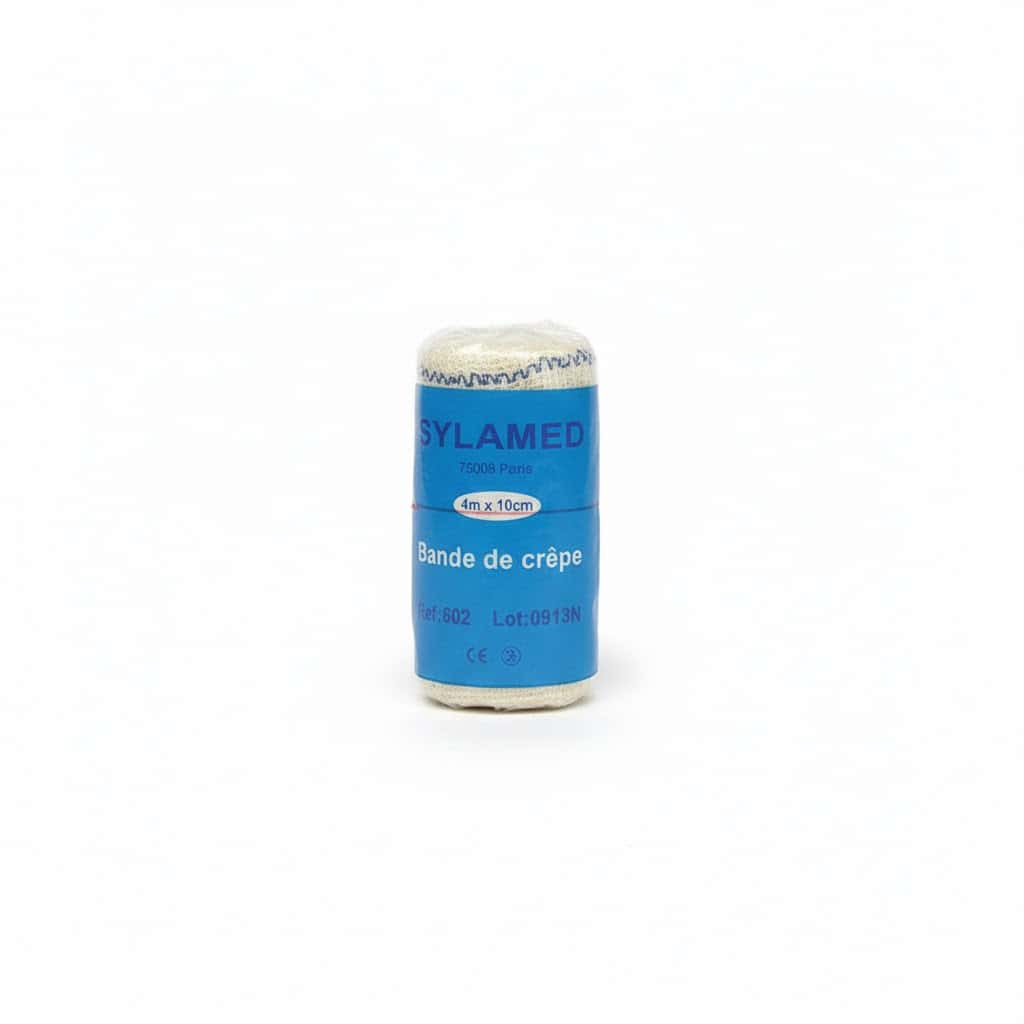 BANDE CREPE 4MX7CM BC47