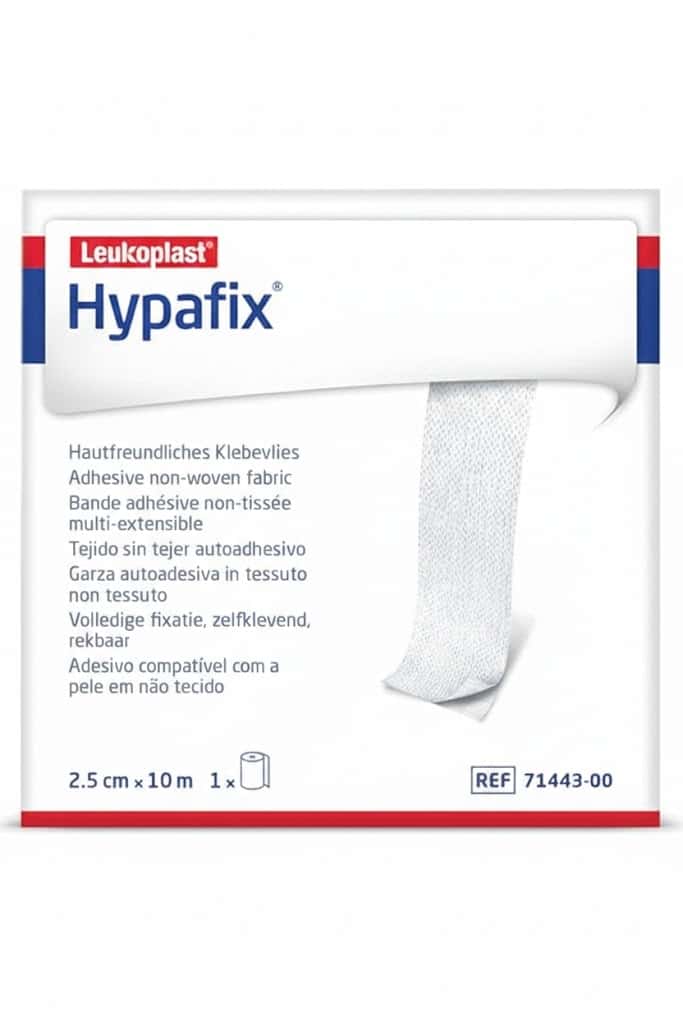 BANDE HYPAFIX ADH 2M X 10