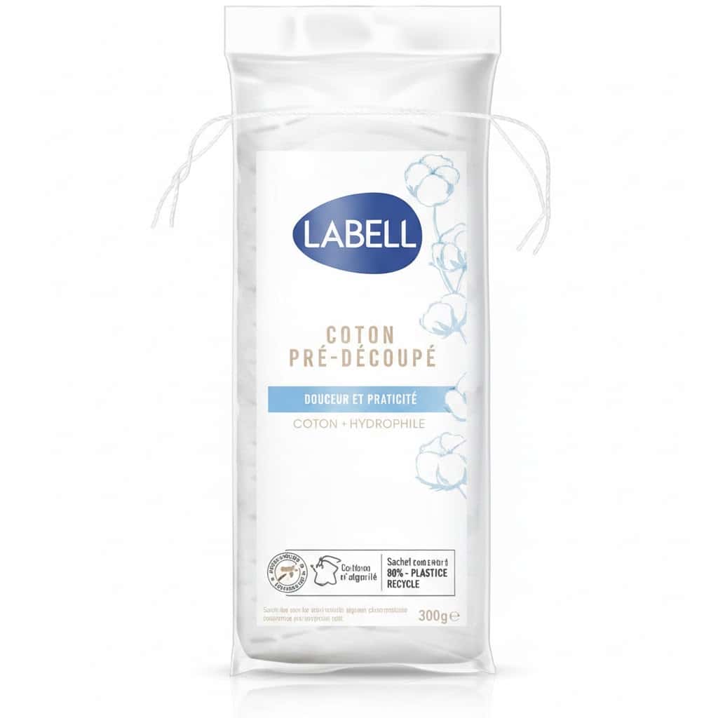 COTON CODEX HYDRO LABELL 300G