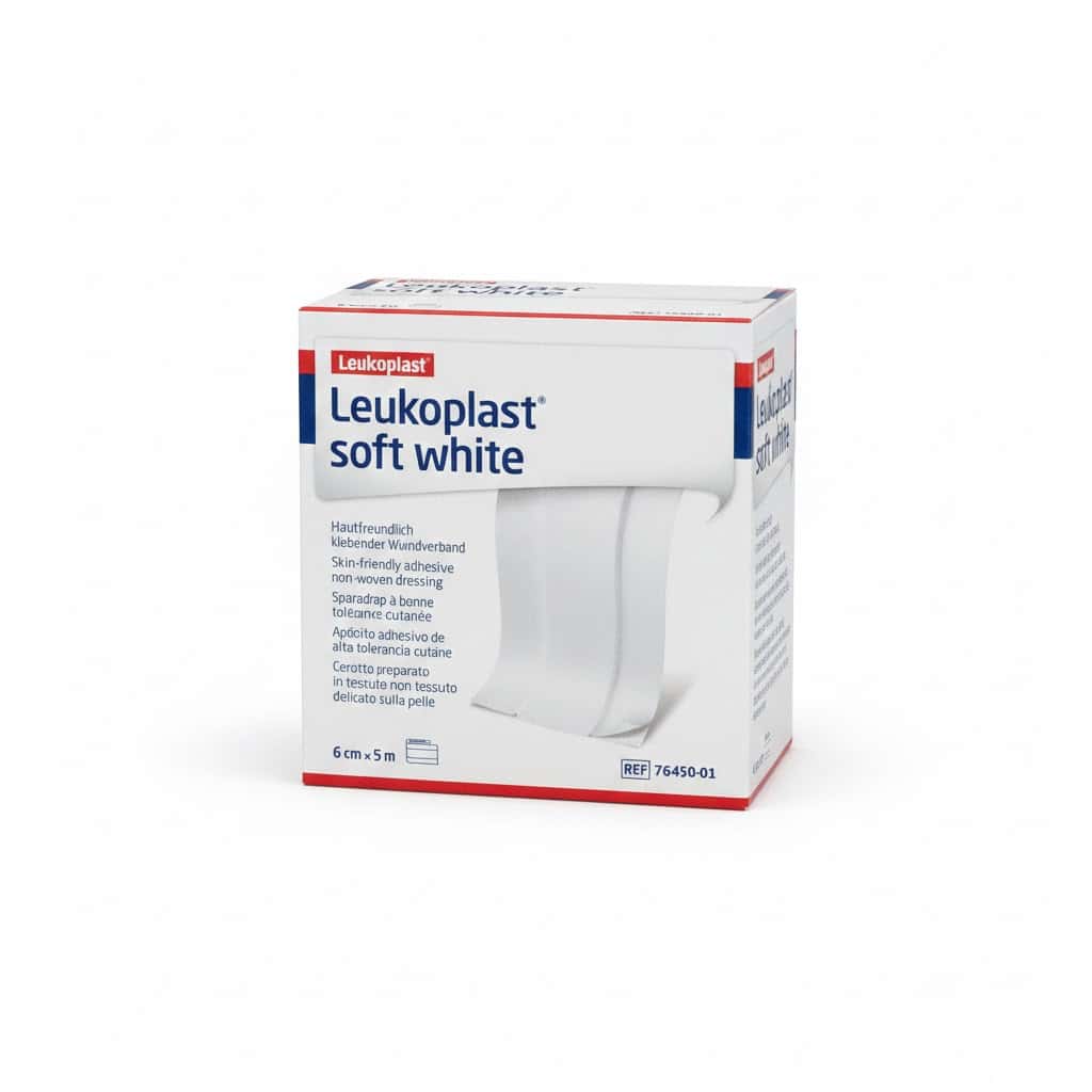 LEUKOPLAST 18X5CM