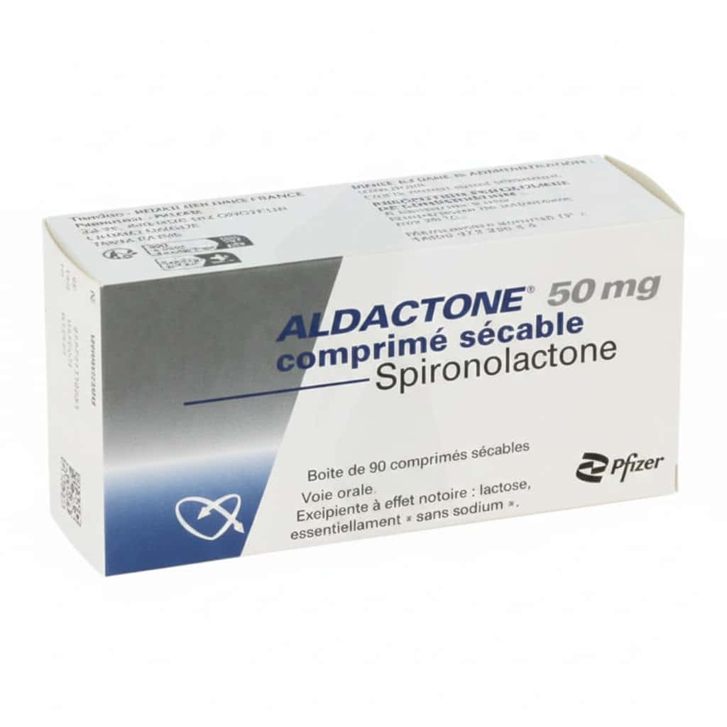 ALDACTONE 50MG COMP B/20