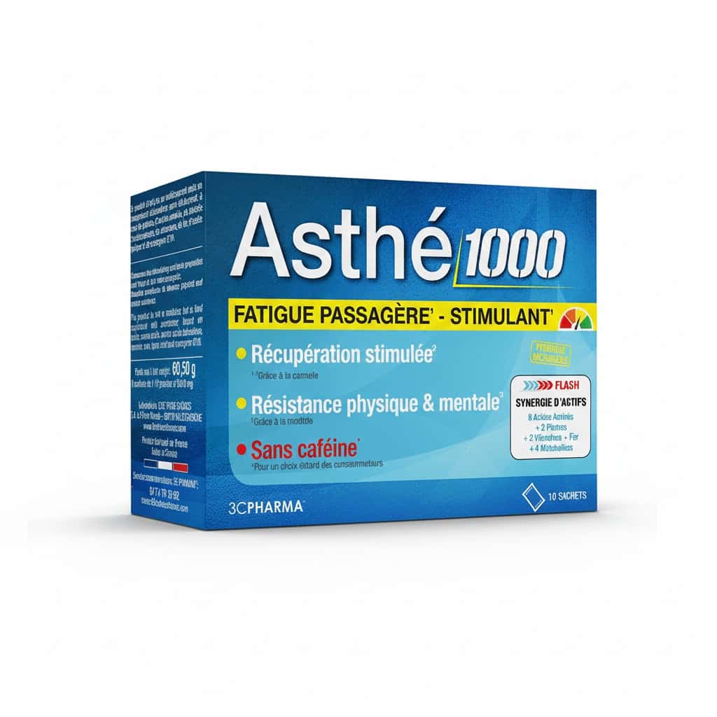 ASTHE 1000 SACHET BT10