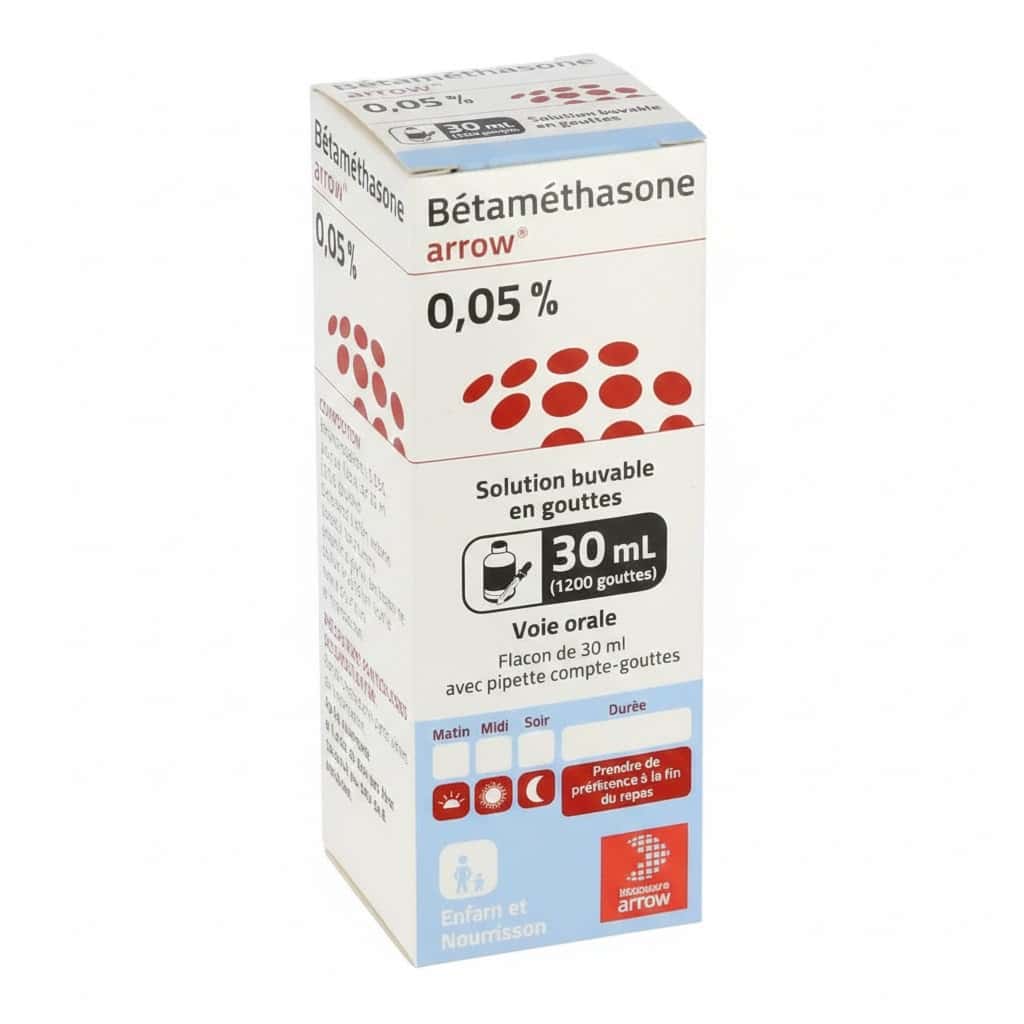 BETAMETHASONE ARROW GTTE 30ML