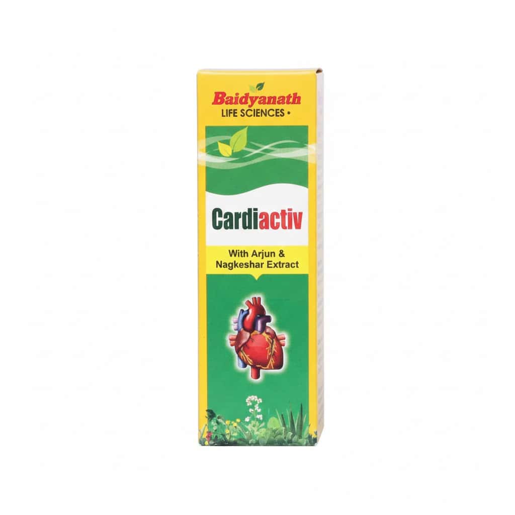 CARDIACTIV SP F/30ML