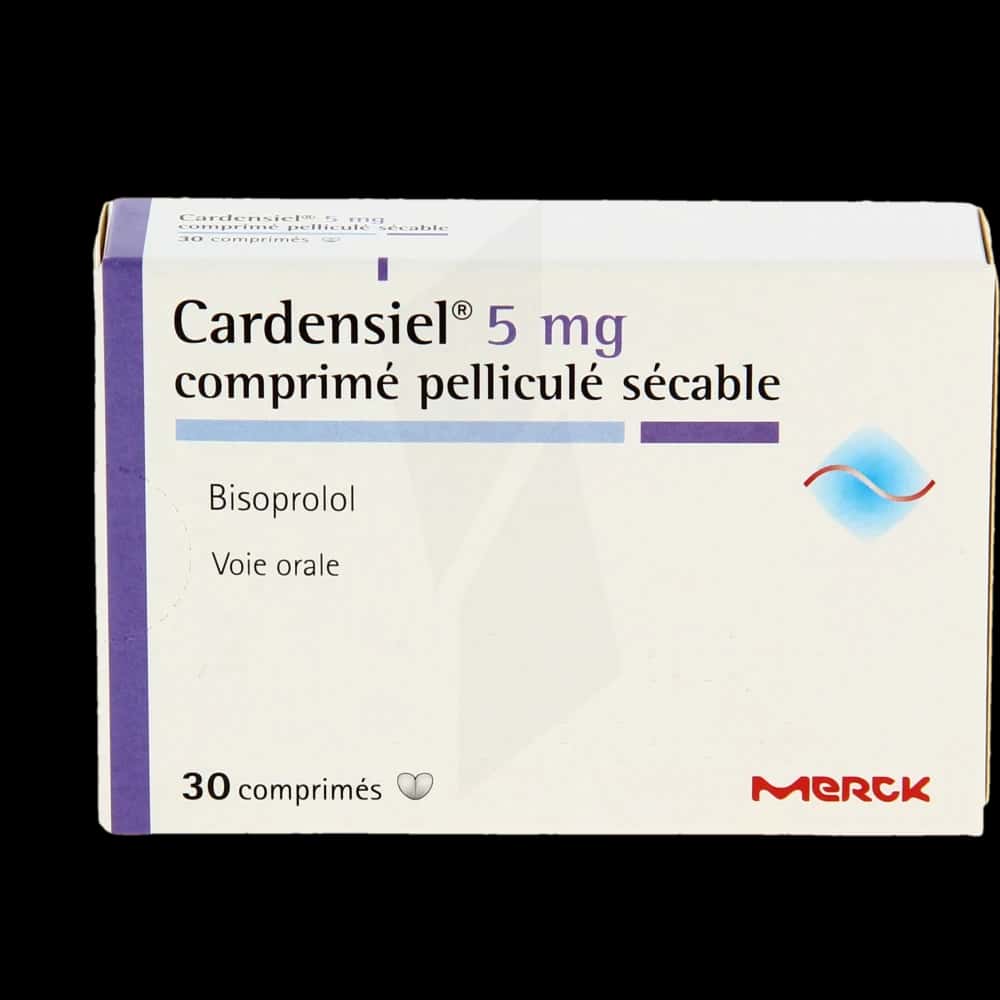 CARDENSIEL 5MG CPR B/30