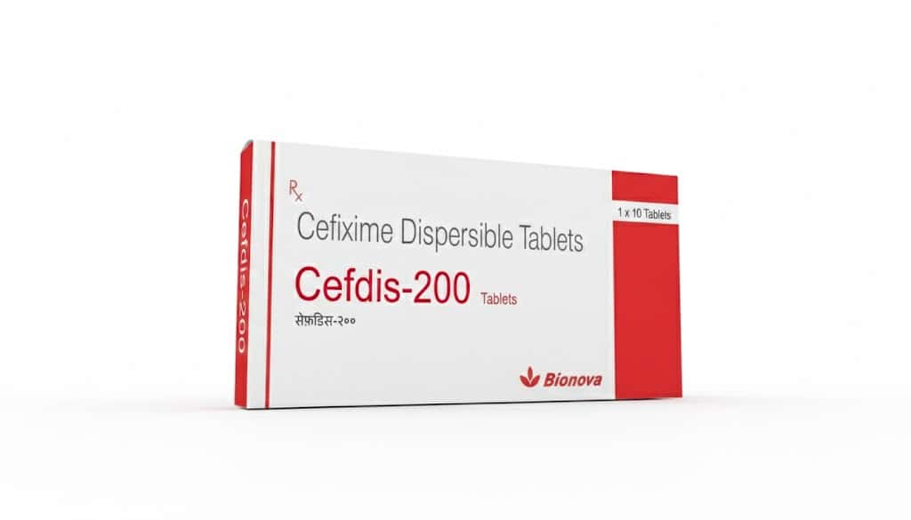 CEFIDIS 200 CP B/10