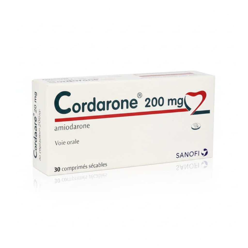 CORDARONE 200MG CPR BT 30
