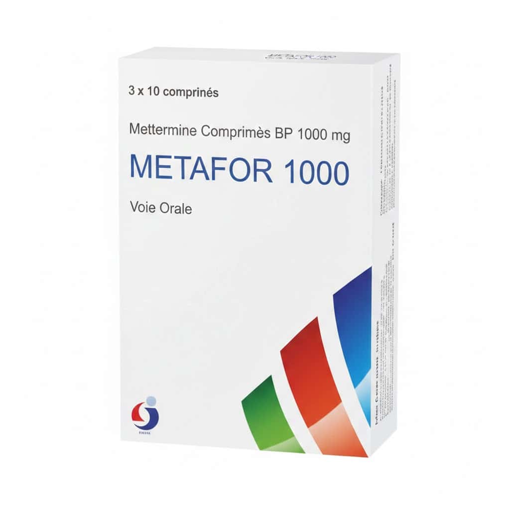METAFOR 1G CP B/30