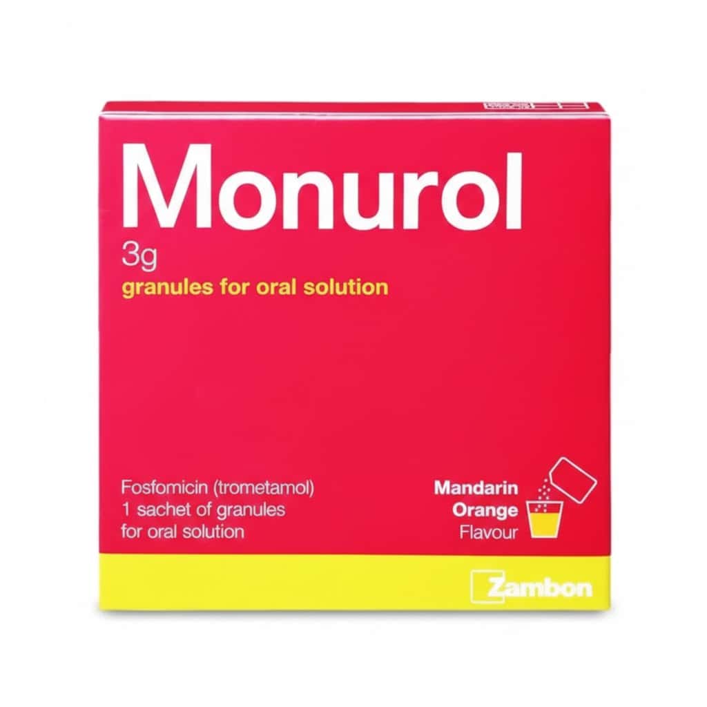 MONURIL 3G SACH