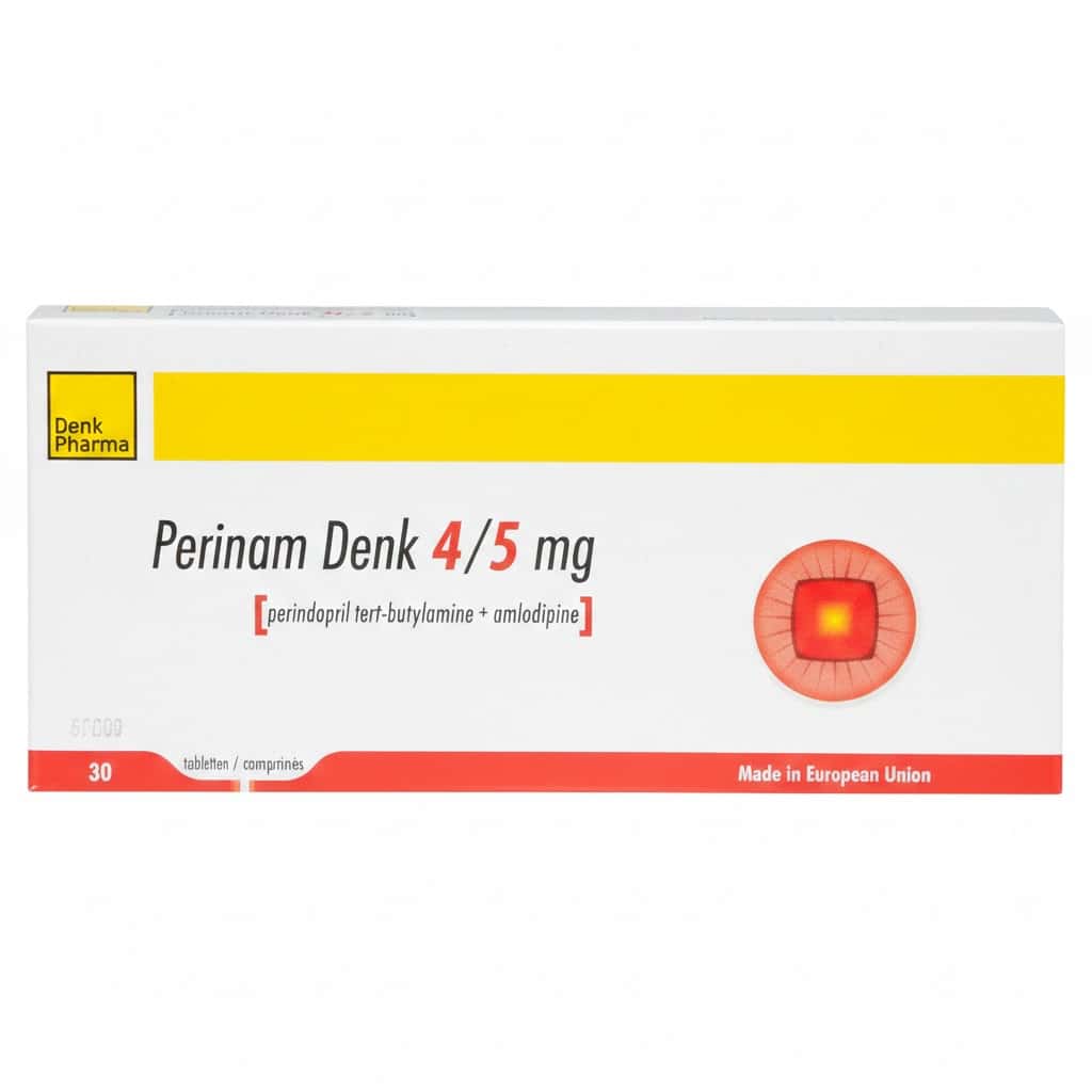 PERINAM DENK 4MG/5MG CPR B/30