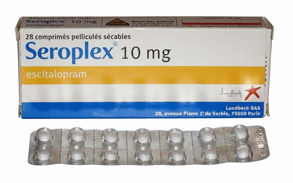 SEROPLEX CPR 10MG BT28