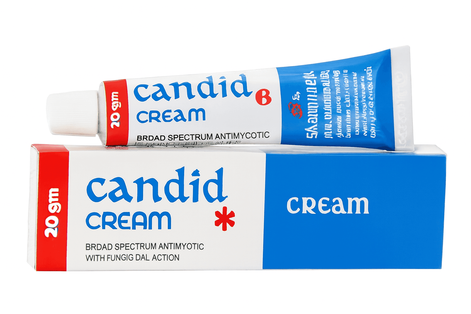 CANDID CREME T/20