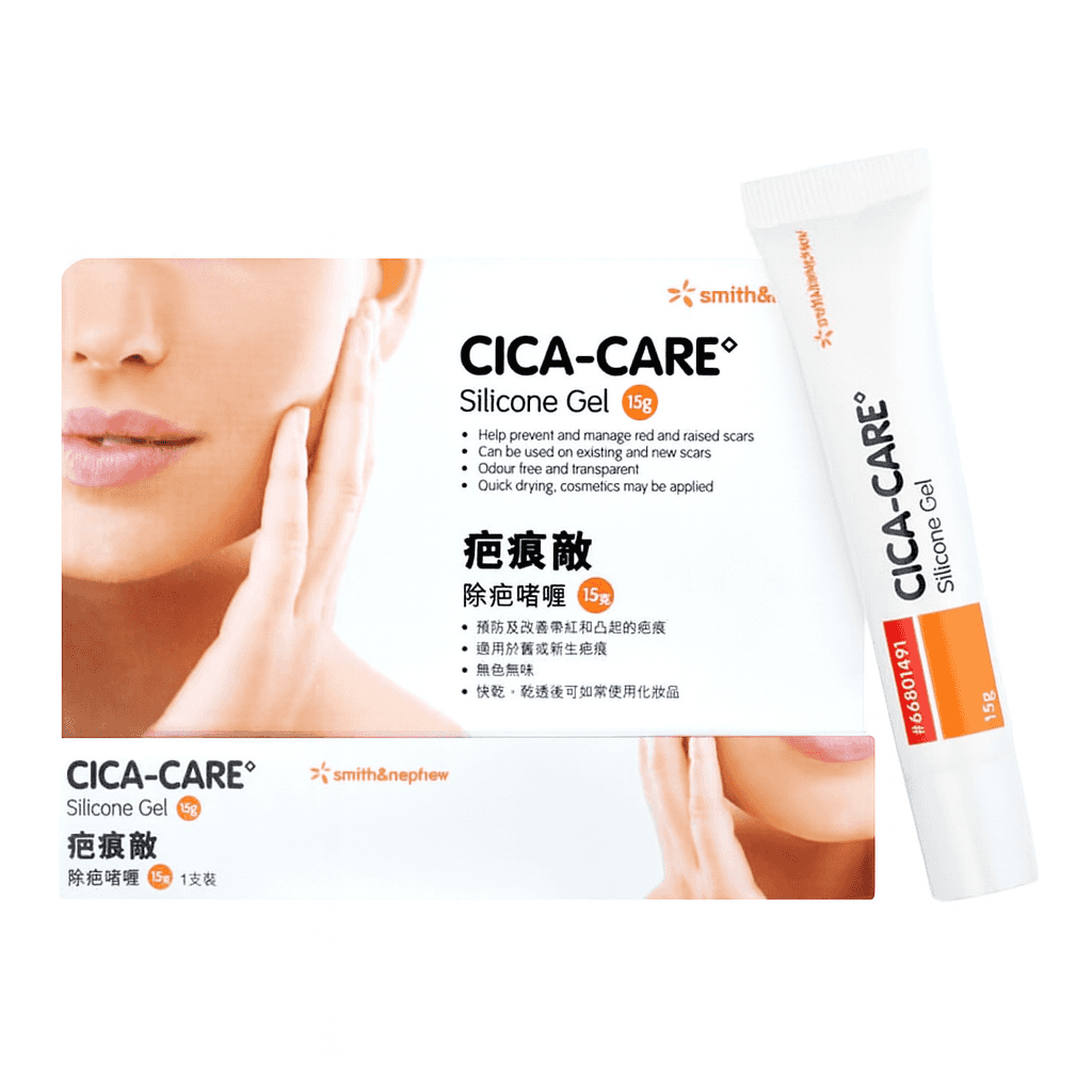 CICA-M GEL T/15G