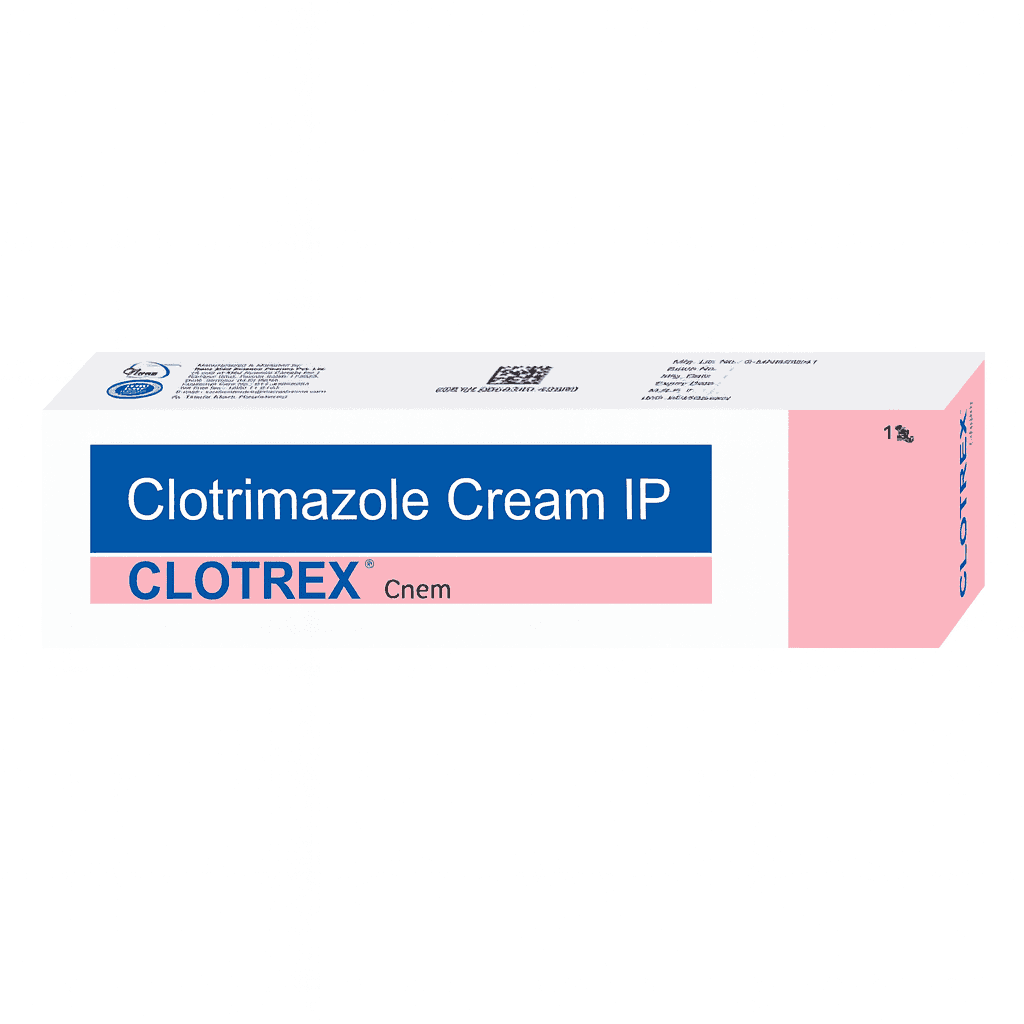 CLOTREX 1% CR T/15G