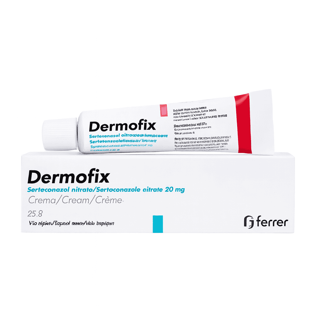 DERMOFIX CREME TUBE 20G