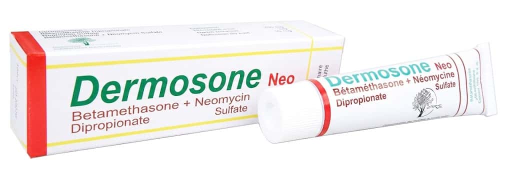 DERMOSONE NEO PDE T/15G