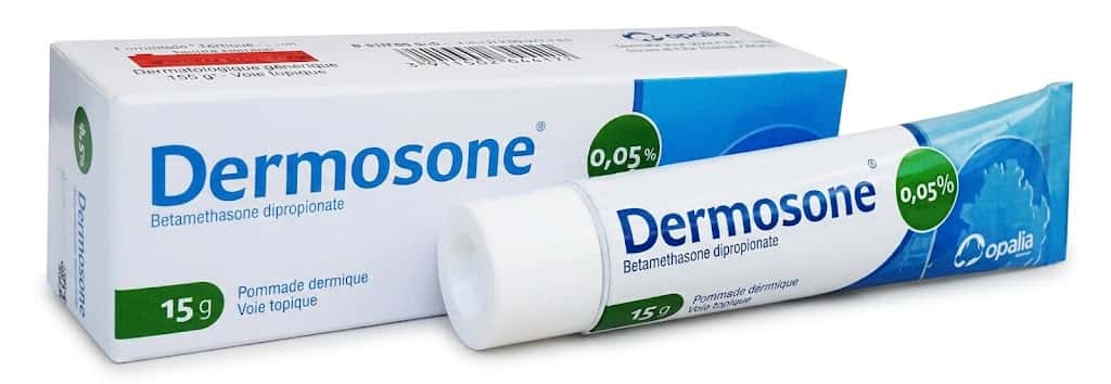 DERMOSONE POM 0,05% TB 15G