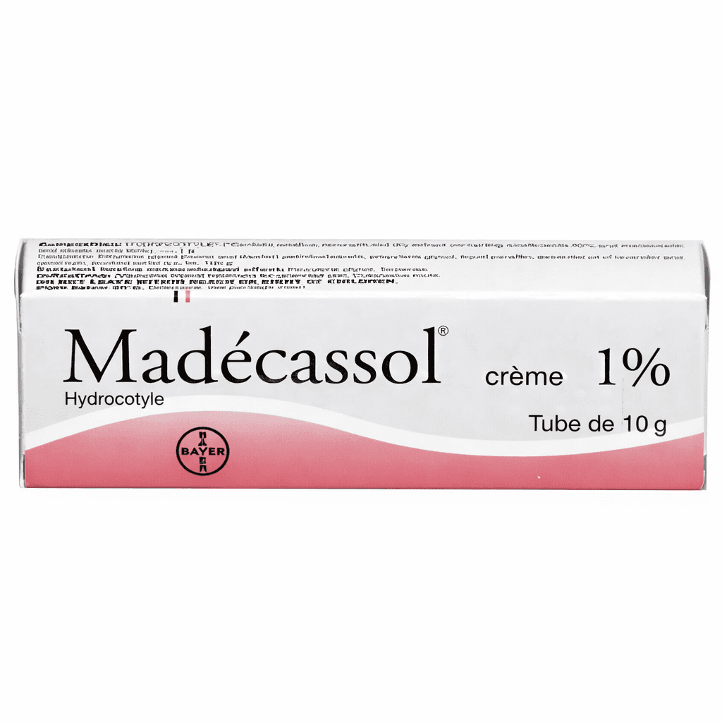 MADECASSOL 1% ONGUENT TB 10G