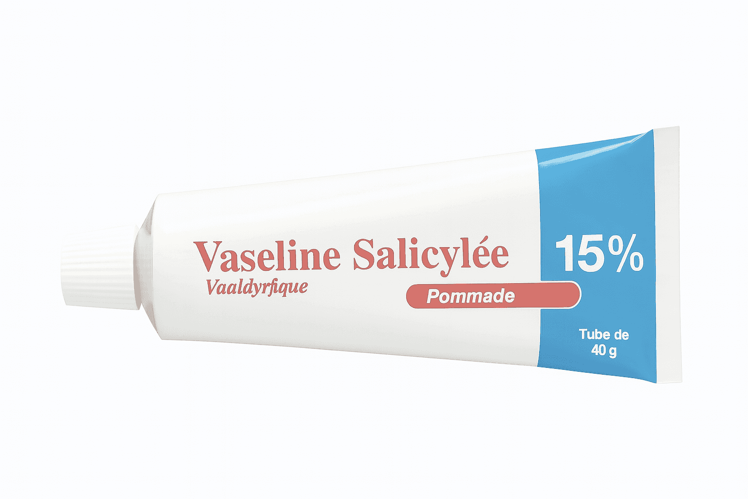 VASELINE SALICYLEE 15% T/40G