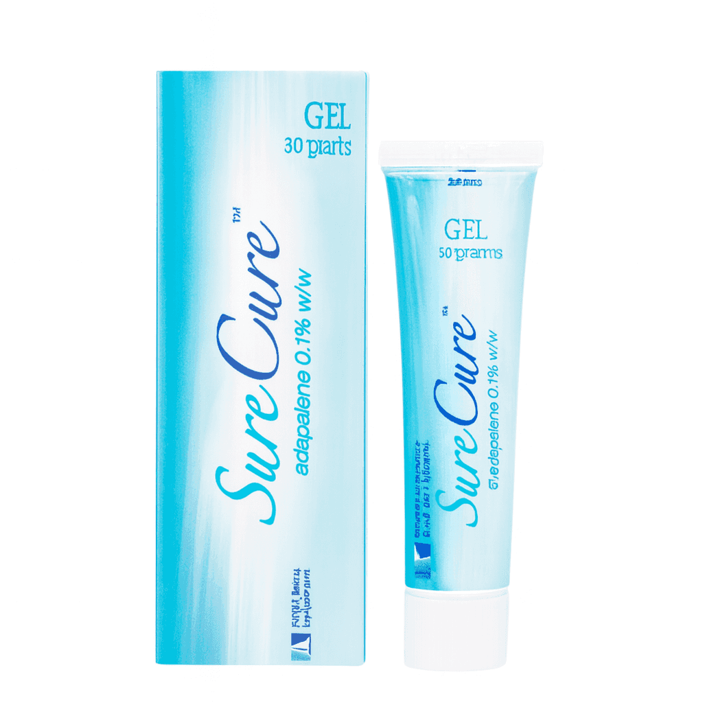 SURECURE GEL 0PC1 TB 30G