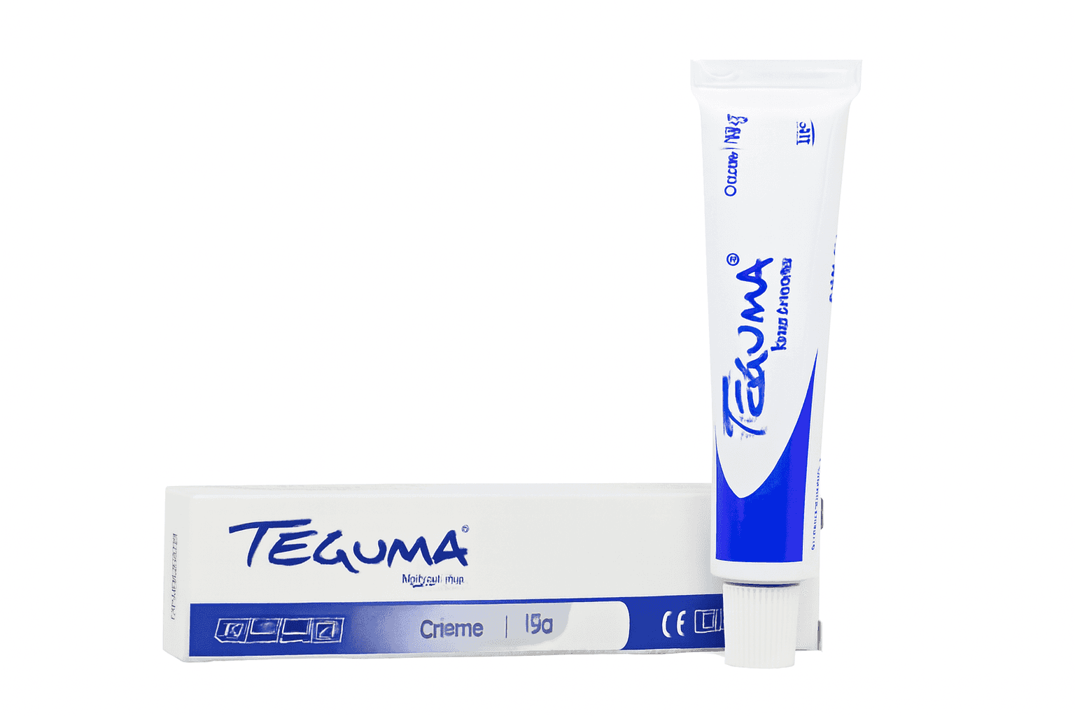 TEGUMA 1% CR T/15G