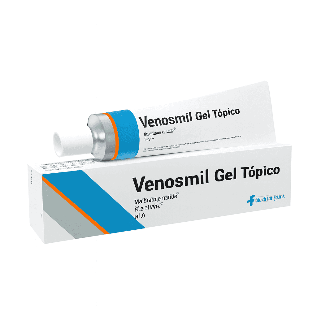 VENOSMIL GEL T/60G