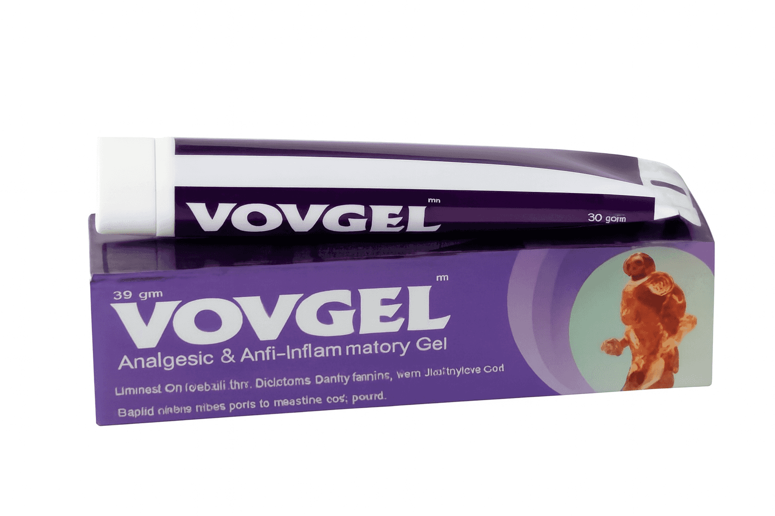 VOVGEL GEL T/30G