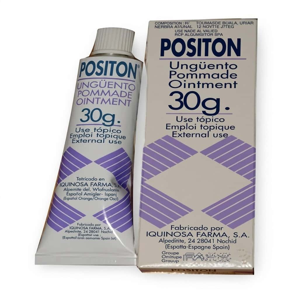 POSITON CR T/30G